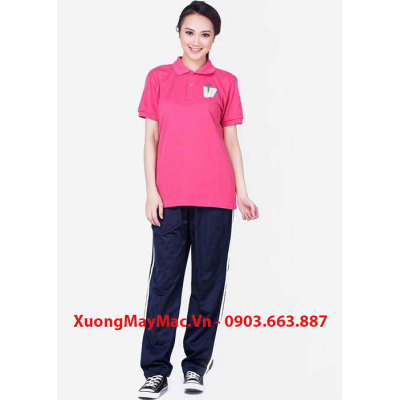 ĐỒNG PHỤC THỂ DỤC HỌC SINH HS060